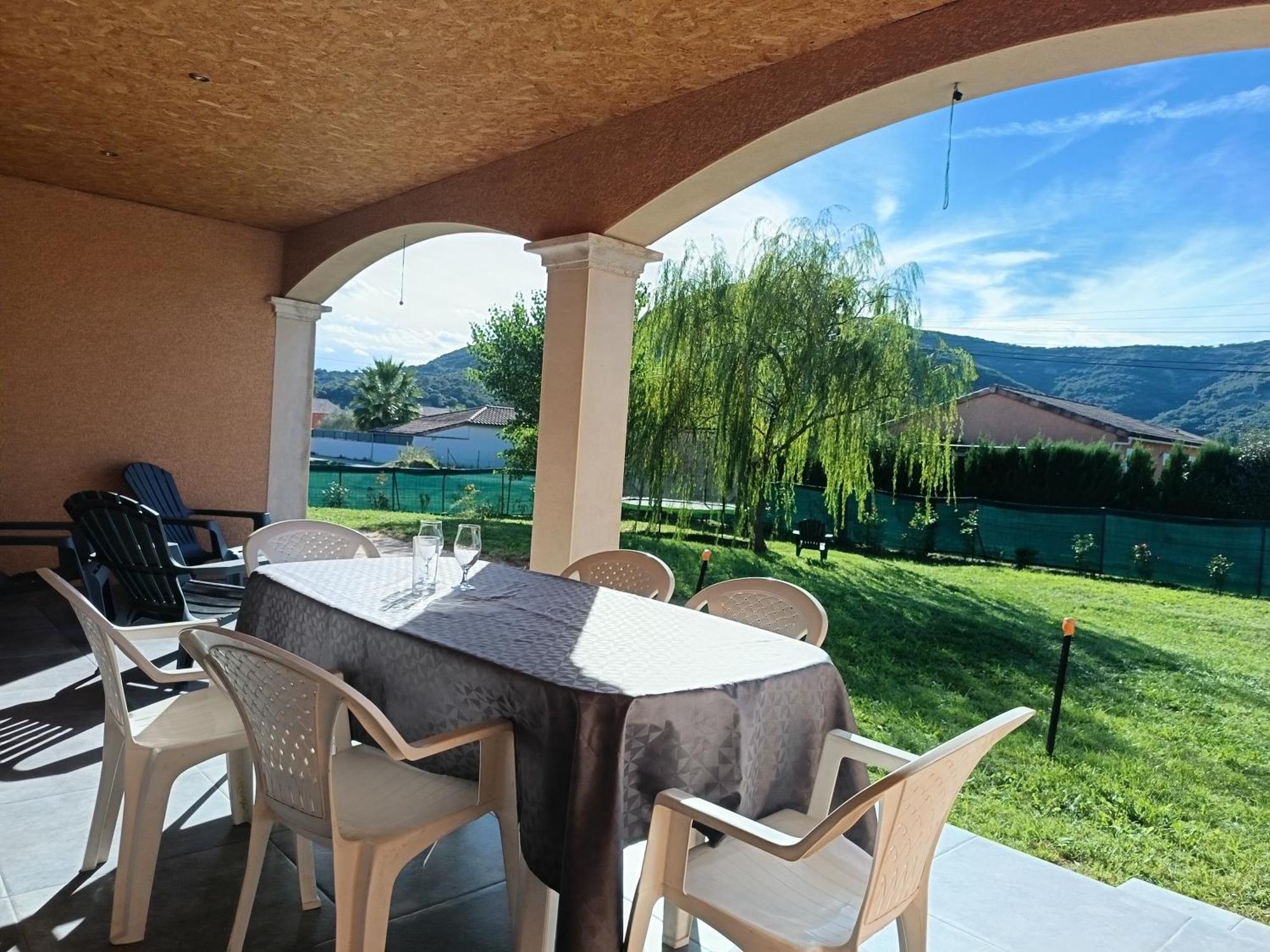 Sun Vallon Extérieur photo